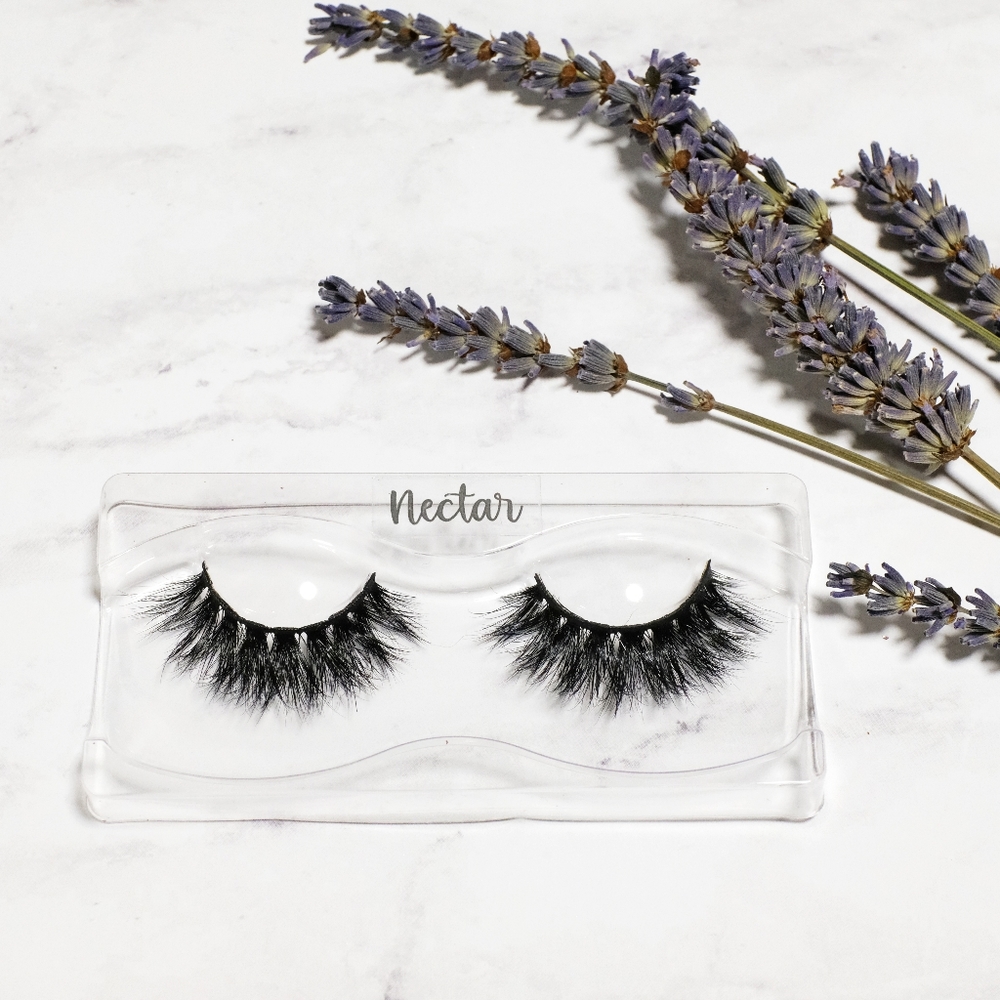Mink Lashes- Nectar